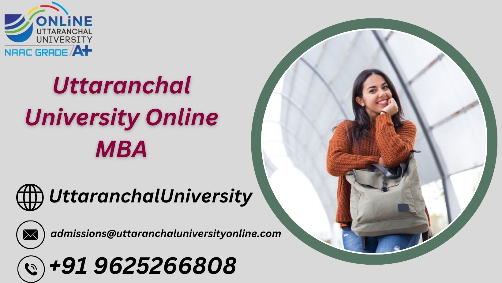 Uttaranchal University Online Mba